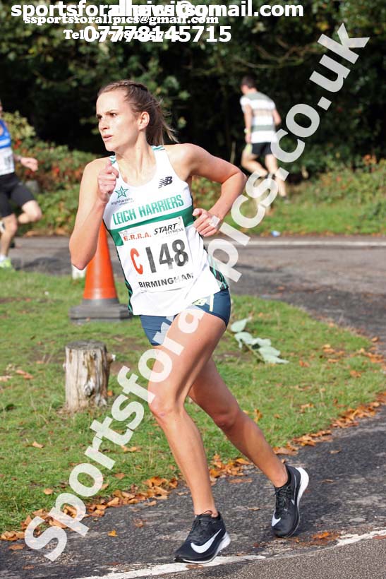 Senior womens 4 Stage Relay, 2018 ERRA 6 and 4 Stage and Youngsters Relays. Photo:  David T. Hewitson/Sports for All Pics